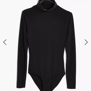 Madewell Instrumental Turtleneck Bodysuit